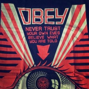 Obey Medium T shirt
